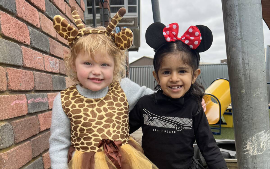 Messy Play Day at Play to Learn Early Learning Centre Te Rapa Hamilton